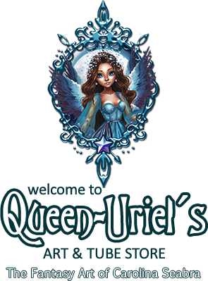 Welcome to Queen-Uriel's Art e Tube Store