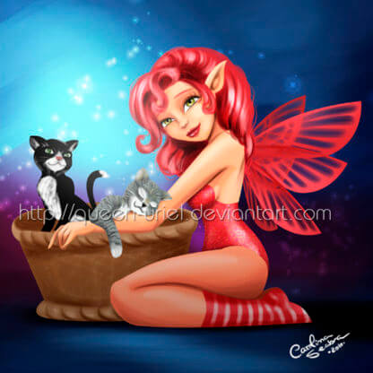 2KittyFairy