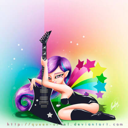 RockFairy