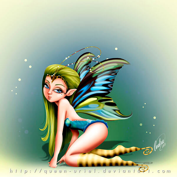 Sexy fairy pictures