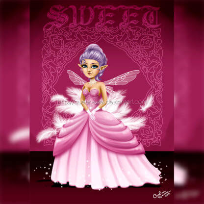 Sweet Fairy