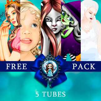Free Misc. Tubes Pack 2