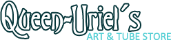 Queen-Uriel's Art & PSP Tube Store