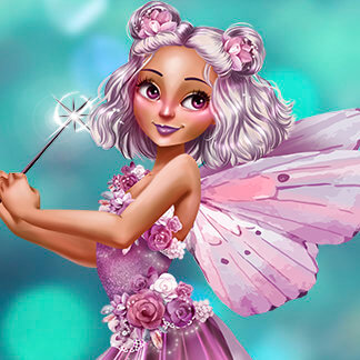Fairy Cute
