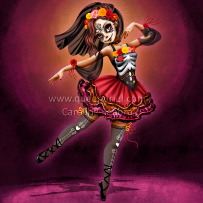 Catrina Ballerina