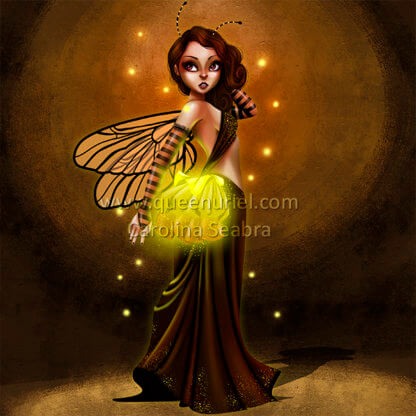 Firefly Fairy