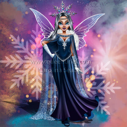 Winter Fairy Queen