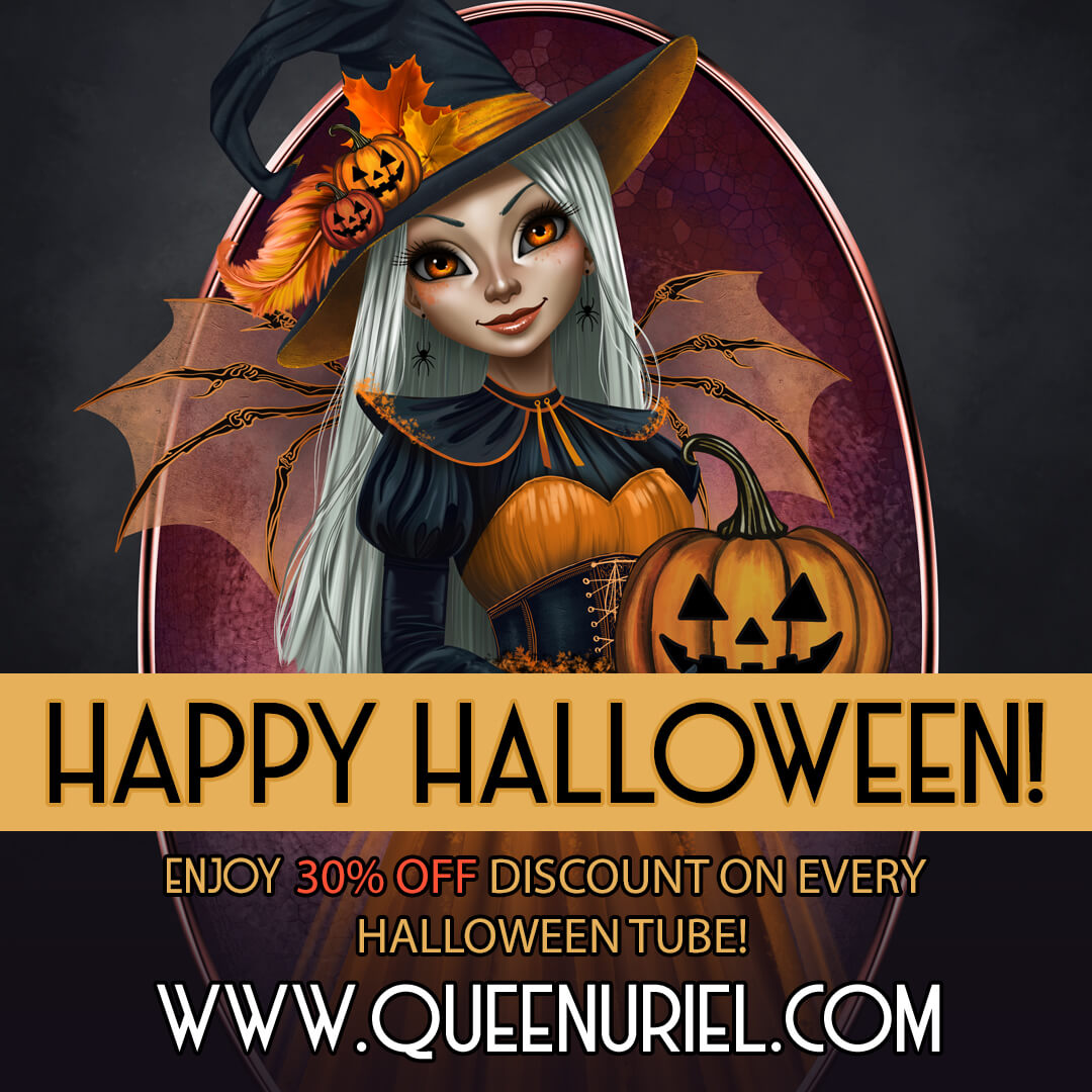 Halloween Sale!