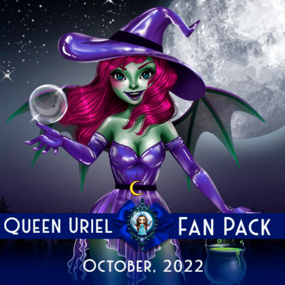 October Fan Pack