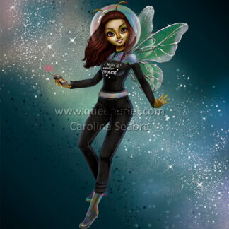 Space Fairy