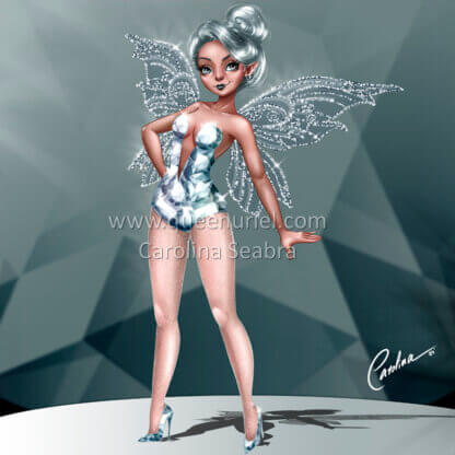 Diamond Fairy Remake