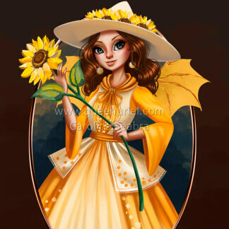 Yellow Witch