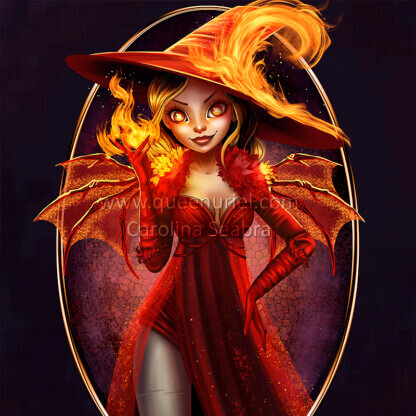 Red Witch