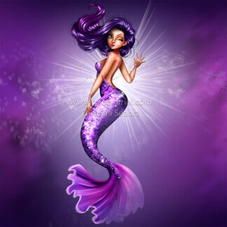 PurplemermaidRemakeLOJA