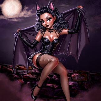 Pin-Up Bat