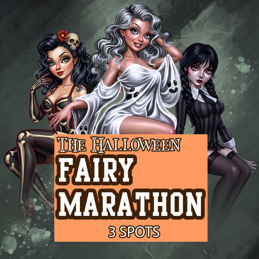 The Halloween Marathon